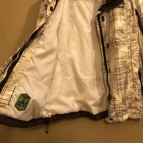 Columbia Bugaboo Zip Jacket Unlined Waterproof - Picture 6 of 13